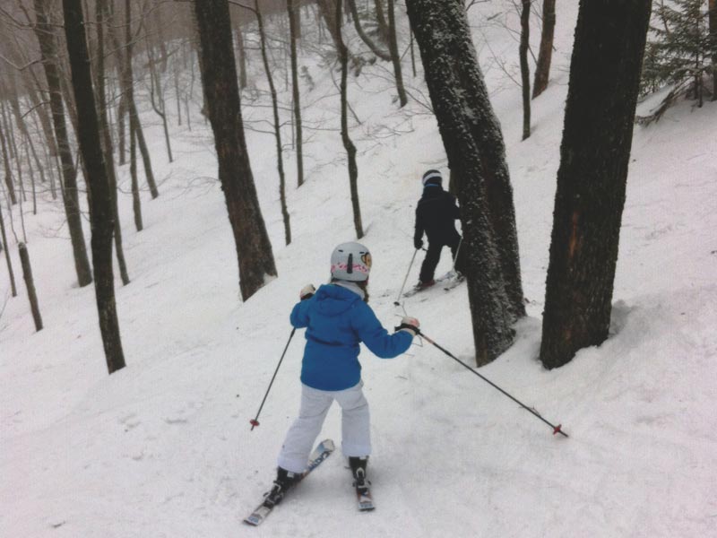 The Jay Peak Glades and Waves Trip