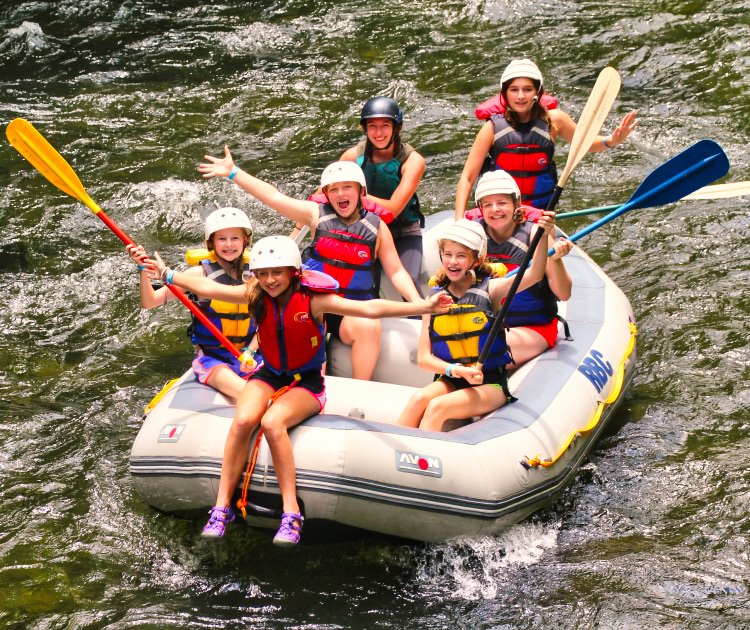 Our Vermont Adventure for Kids provides the opportunity for outdoor recreation, exercise, and team building. Our adventure sleepaway camp will give kids hiking, biking, climbing, and swimming experience under adult supervision.